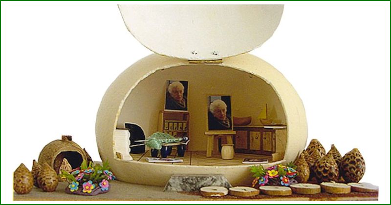 Struisvogelei  Familie  Bakkeren